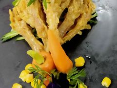 芥末鸭掌-大鸭梨烤鸭(枣园店)