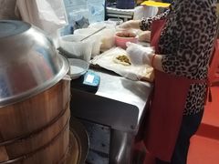 -殷姐糯米包油条