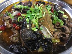 火爆牛肝-牛大牛跷脚牛肉(光华苑店)