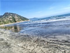 -台山黑沙湾海浴场