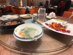 -广州天河合景福朋喜来登酒店 · 聚味轩中餐厅