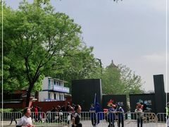 -大雁塔北广场音乐喷泉