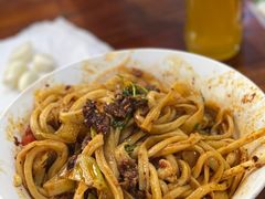 -王菊美食街·王菊面馆(总店)