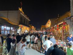 -大召寺明清一条街