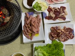 -千里马烧烤(南六东路店)