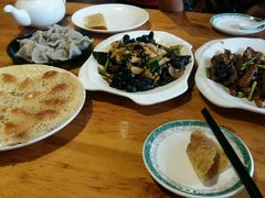 -大清花饺子(山庄店)