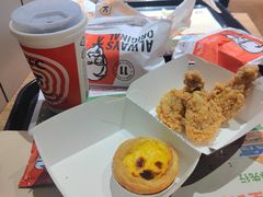 -肯德基(坞城路店)