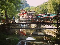 -北京水岸山吧度假村(雁栖镇店)