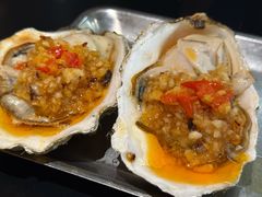-蚝美人·生蚝海鲜烧烤(茶花园店)