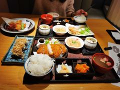 照烧鸡排定食-味太助·银饭食堂(中华城店)