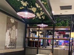 大堂-黄记煌三汁焖锅(王府井店)