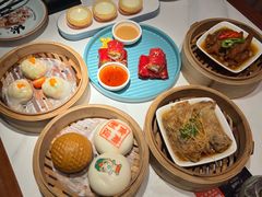 -禄运茶居·手工点心(猎德店)