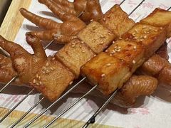 -老白清真烧烤(锦州旗舰店)