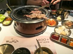 -西塔老太太泥炉烤肉(望京一店)