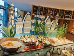 -西安高新希尔顿酒店·咖啡露台西餐厅