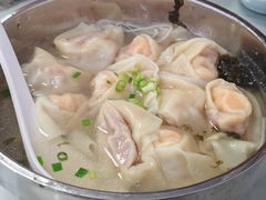 咸蛋黄馄饨-食惠里小笼包面馆(越秀店)