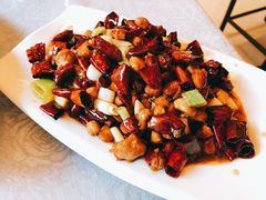 宫保鸡丁-陈麻婆豆腐总店