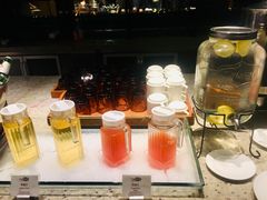 -济宁富力万达嘉华酒店·美食汇自助餐厅