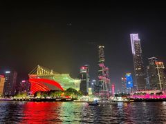 -珠江夜游广州塔·中大码头