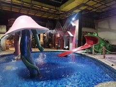 -泉城欧乐堡戏水湾艺术养生温泉
