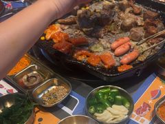 -喜井无限自助烤肉公司(石厦店)