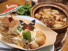 -郭婆婆疯子鸡·土货江湖菜馆