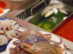 -星伦多自助料理·涮烤一体(江桥万达店)