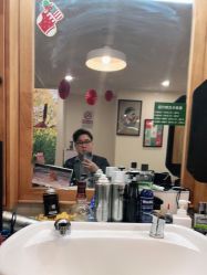 -韦恩先生Barbershop英式男士理发馆