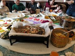 -东于盛宴(锦泰苑店)