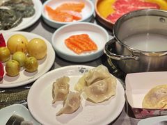 -伍棵煋炭烤自助料理·烤鳗鱼(浦东食品城店)