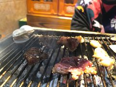-丹东特色烤肉(学府路一部店)