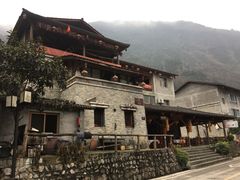 -吉娜羌寨