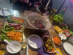 -范儿·嫂子烤肉·精致炭火烤肉(长治路店)