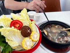 -鲍媽·原汤鲍鱼鸡(克拉广场店)