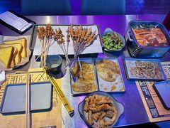 -燥次·烧烤酒场(万象城店)