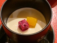 牛奶布丁-鮨青(恒基名人购物中心店)