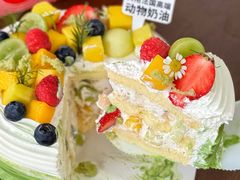 -36cake生日蛋糕(福田店)