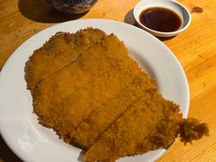 炸猪排-沪西老弄堂面馆(定西路店)