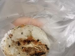 -殷姐糯米包油条