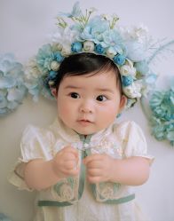 -巴黎Paris baby儿童摄影(宝山万达店)