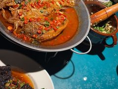 -呷湘厨·鱼汤捞饭·剁椒鱼头·辣椒炒肉(国家会展中心店)
