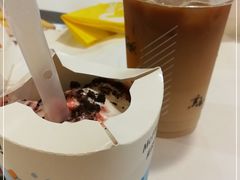 -麦当劳(宝山大厦店)