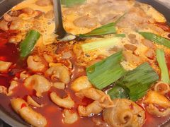 -湘肠香火锅店(团结湖店)