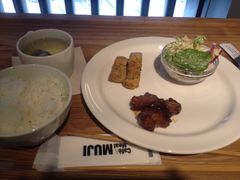 无印良品Cafe&nbsp;&&nbsp;Meal&nbsp;MUJI-无印良品餐堂 MUJI Diner(成都太古里店)
