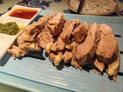 -撒拉花儿·新疆菜·清真(太阳宫店)
