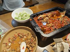 -好恰湘潭小炒与小碗菜(马兰山店)