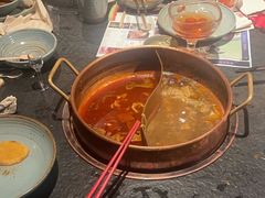 -老墙根涮肉·铜锅·烧烤(欢乐谷·王四营店)