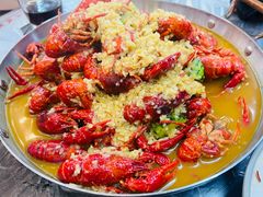 -指爱龙虾(金杨路总店)