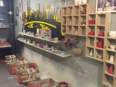 -1001艺术手作·银饰DIY·拼豆(小寨金莎店)