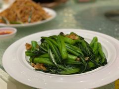 炒菜心-雅盛品931海鲜酒家